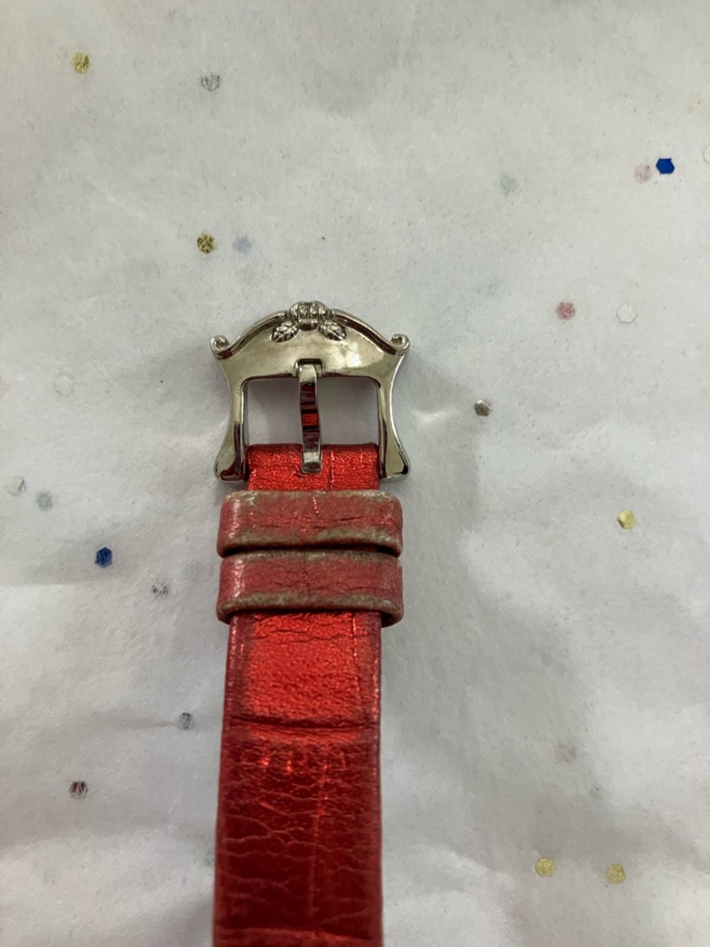 Set of 2 Betsey Johnson vintage watches - Picture 10 of 13